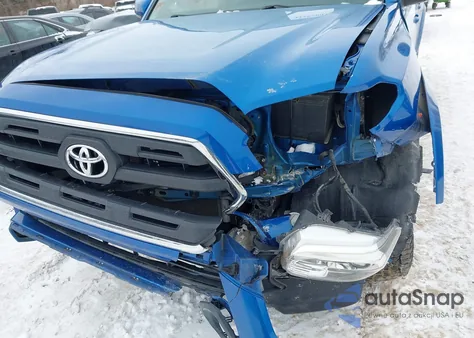 2017 Toyota Tacoma Sr5 V6 из США, поврежденный, VIN 5TFDZ5BN5HX016467